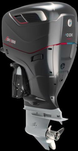 Outboard Engine Diesel - V8 Series CXO300 – Cox