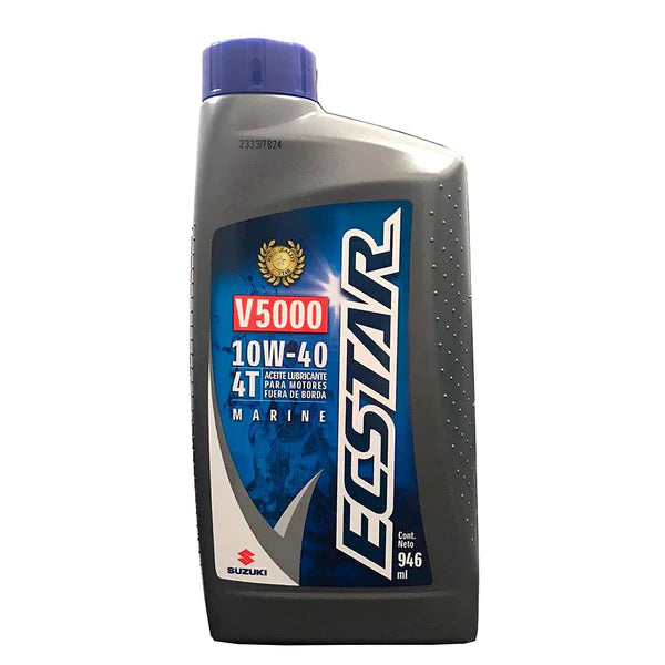 Marine Engine Oil - Suzuki Ecstar