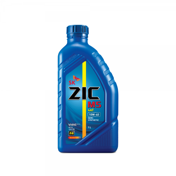 Engine Oil M5 4AT - SK Zic