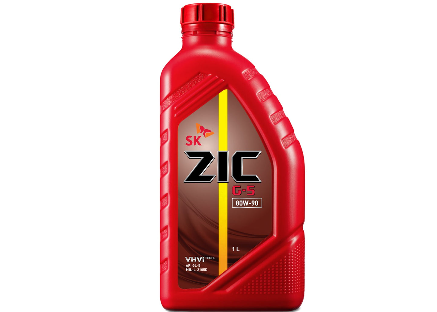 Manual Transmission Fluid G-5 - SK Zic