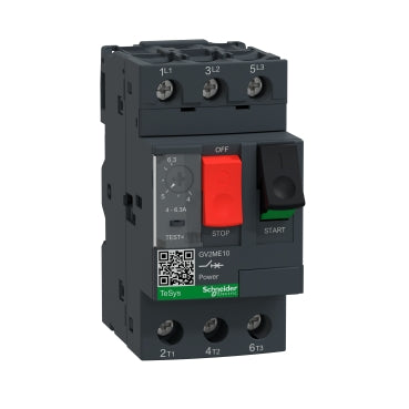 Motor Circuit Breaker - Tesys GV2 - Schneider