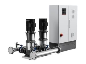 Constant Pressure System / Booster System – Grundfos