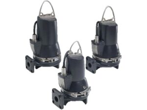 Submersible Wastewater Pumps – Grundfos