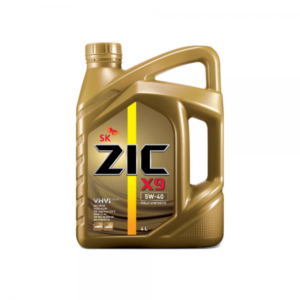 Engine Oil X9 - SK Zic