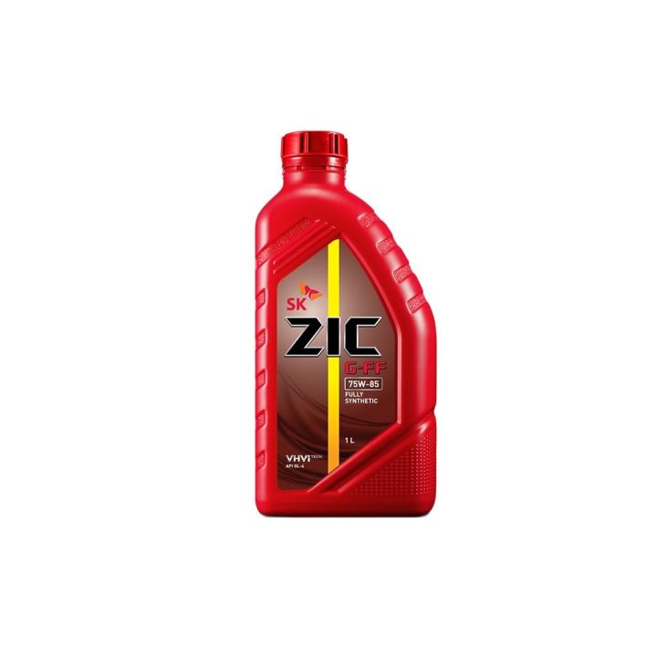 Manual Transmission Fluid G-FF - SK Zic