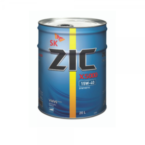 Engine Oil X5000 - SK Zic
