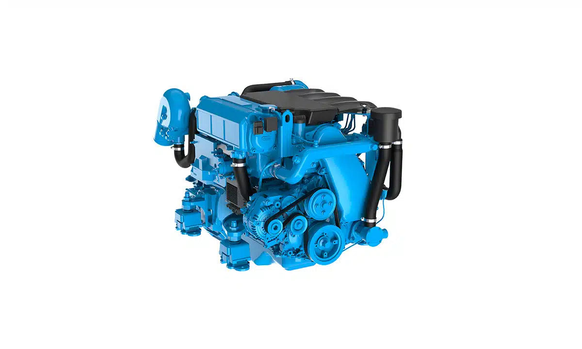 Inboard Engine - T4 Engine – Nanni Marine Engine