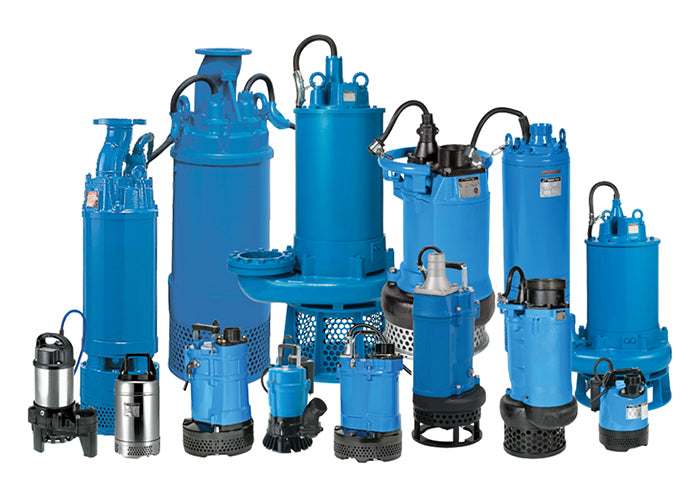 Wastewater Pump – Tsurumi