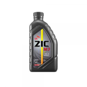 Engine Oil M7 4T - SK Zic