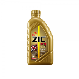 Engine Oil M9 Racing Edition - SK Zic