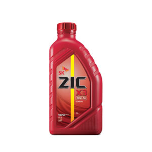 Engine Oil X3 - SK Zic