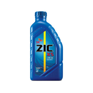 Engine Oil X5 - SK Zic