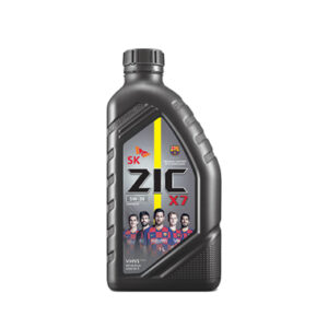 Engine Oil X7 Gasoline - SK Zic