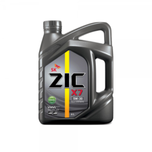 Engine Oil X7 DIESEL - SK Zic