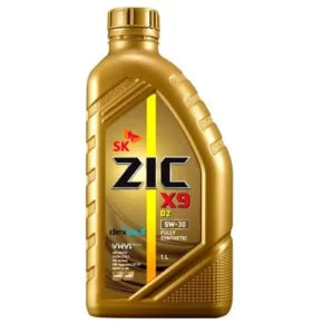 Engine Oil X9 D2 - SK Zic
