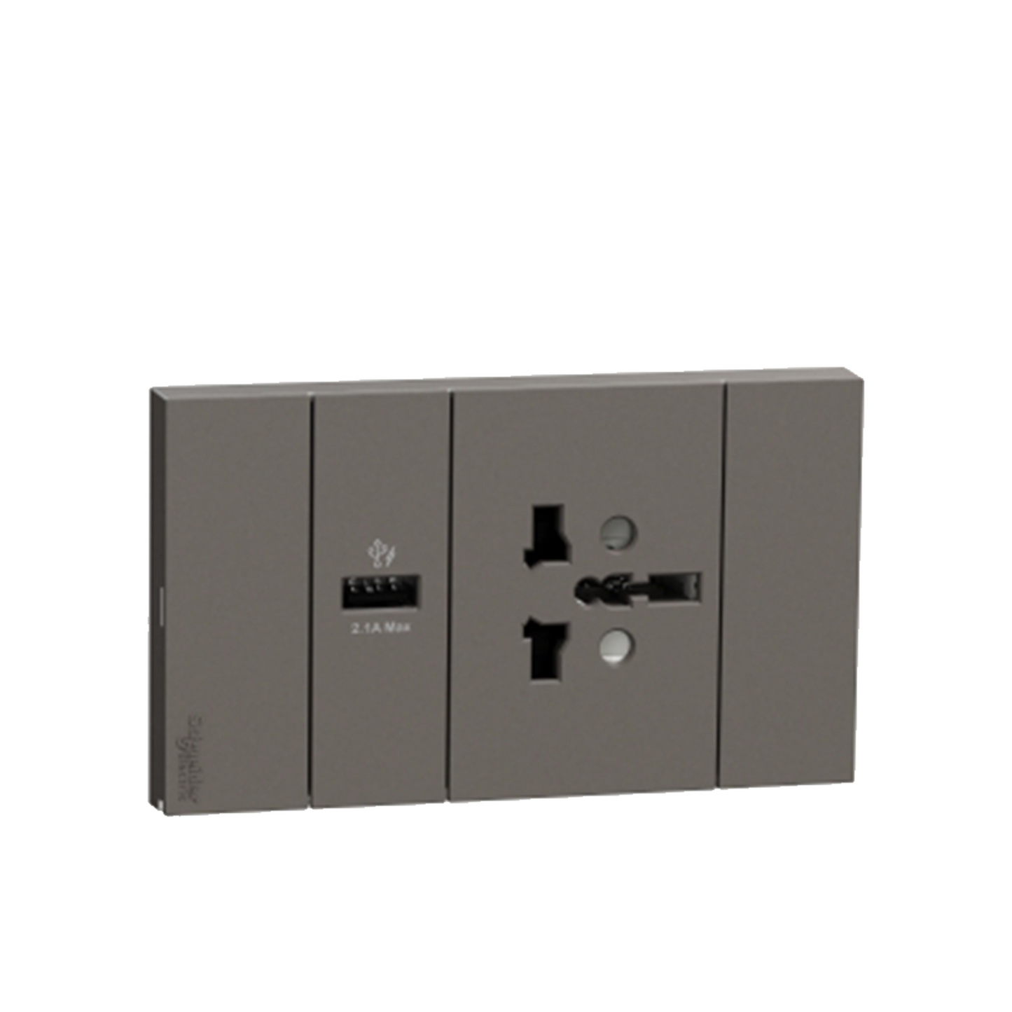 Socket-outlet Universal - Avataron A-  16AX 250Volts - Schneider