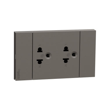 Socket-outlet Universal - Avataron A-  16AX 250Volts - Schneider