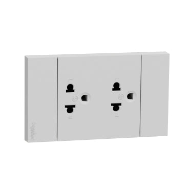 Socket-outlet Universal - Avataron A-  16AX 250Volts - Schneider