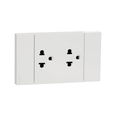 Socket-outlet Universal - Avataron A-  16AX 250Volts - Schneider
