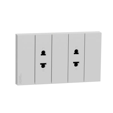 Socket-outlet Universal - Avataron A-  16AX 250Volts - Schneider