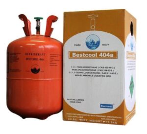 Refrigerant Gas R-404A – Bestcool