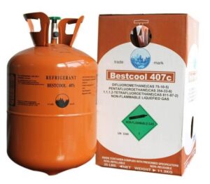 Refrigerant Gas R-407C – Bestcool