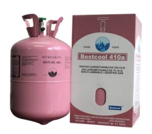 Refrigerant Gas R-410A – Bestcool