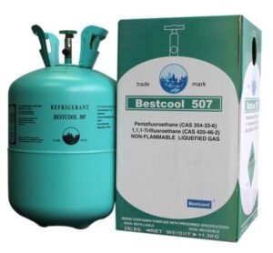 Refrigerant Gas R-507A – Bestcool