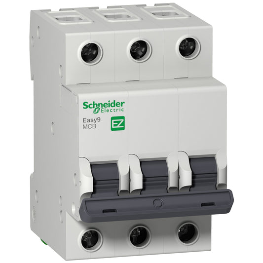 DIN-Rail Type Circuit Breaker - Schneider Electric