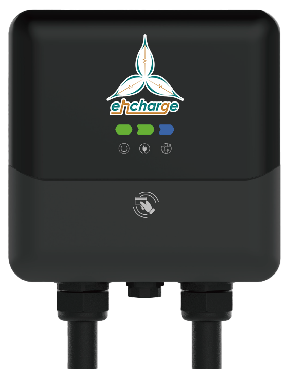 7 kW AC Electric Vehicle Charger (Encharge)