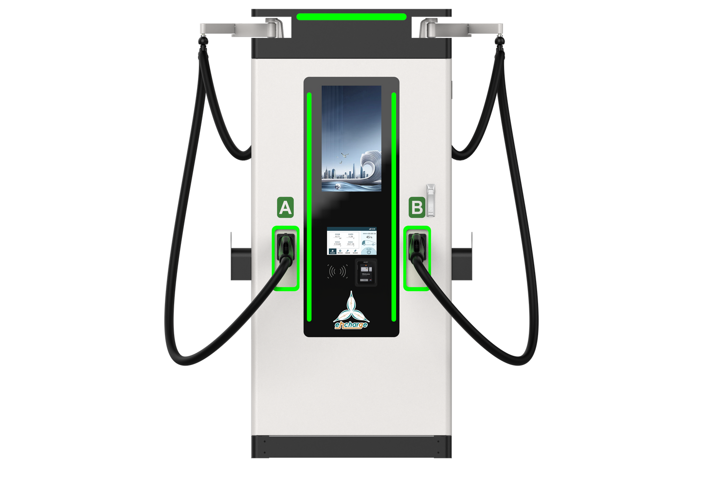 DC Electric Vehicle Charger (Encharge)