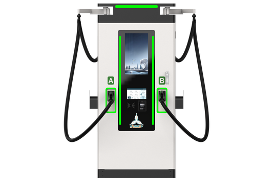 DC Electric Vehicle Charger (Encharge)