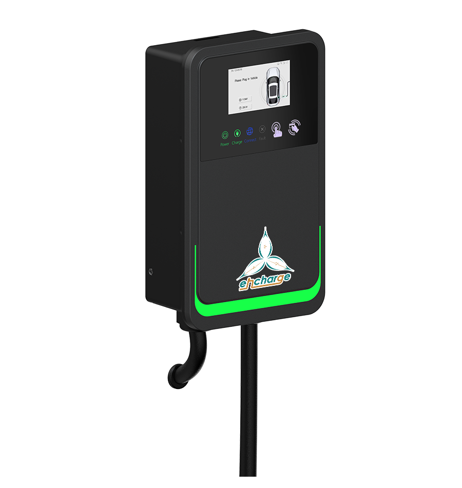 22 kW AC Electric Vehicle Charger (Encharge)