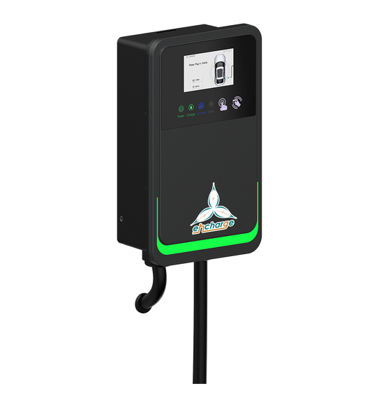 22 kW AC Electric Vehicle Charger (Encharge)