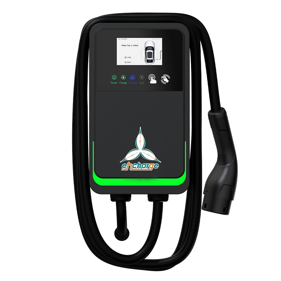 22 kW AC Electric Vehicle Charger (Encharge)