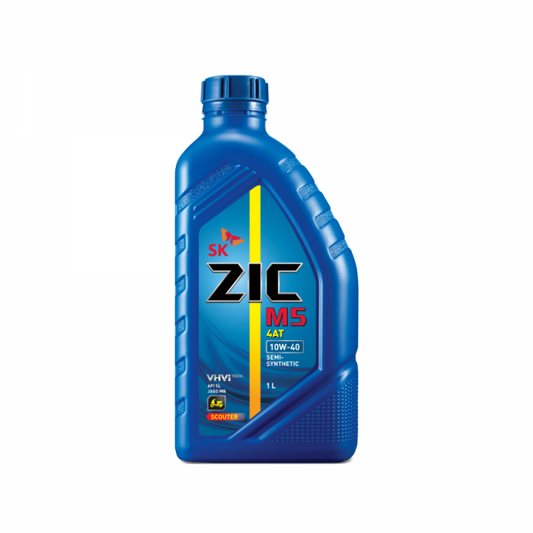 Engine Oil M5 4AT  - SK Zic