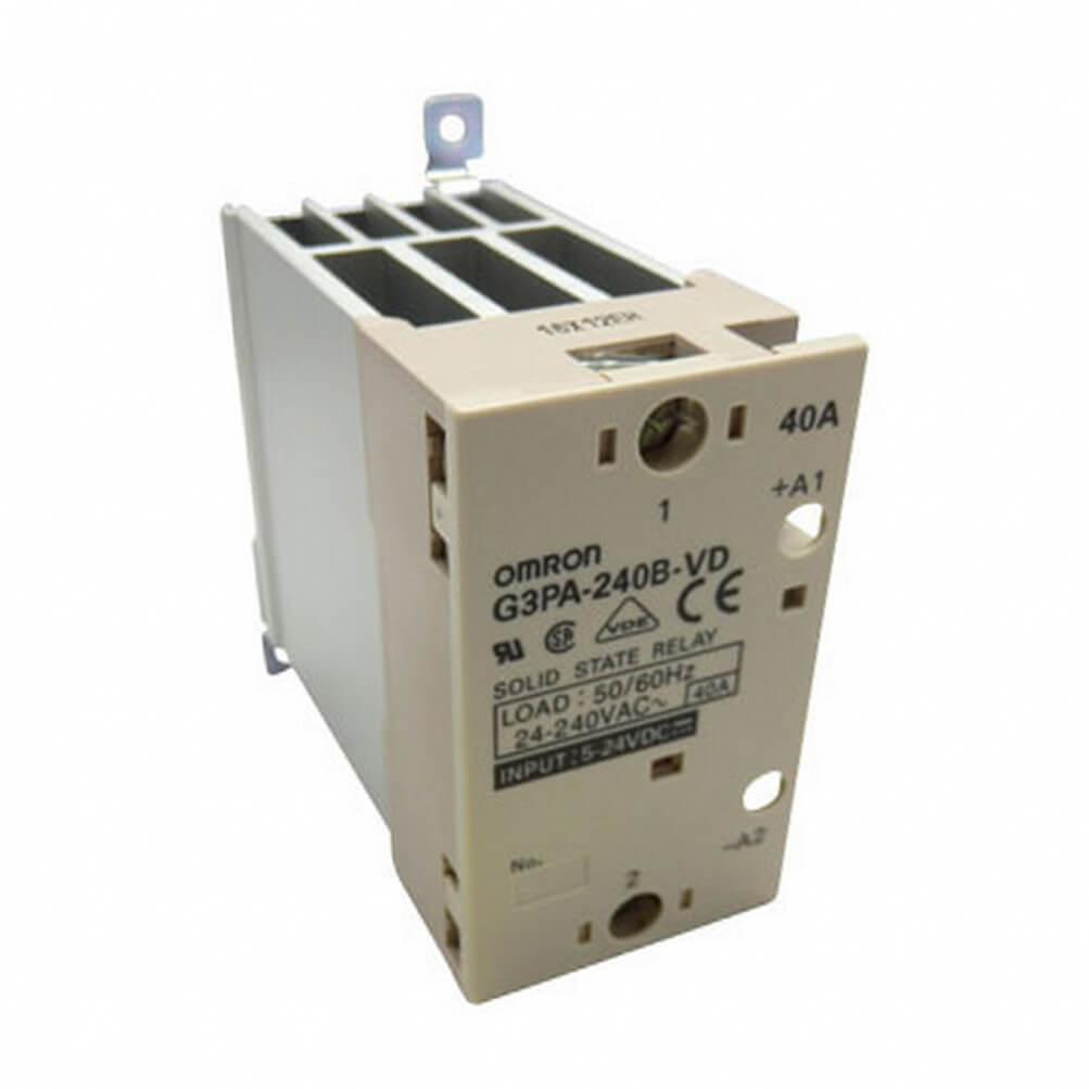 [Obsolete] Relays - Omron