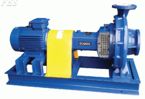End Suction Pump GIS (Long & Closed Coupled) – Goulds