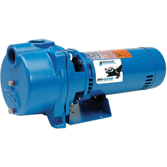 Self Priming Centrifugal Pumps  - GT Series - Goulds Xylem