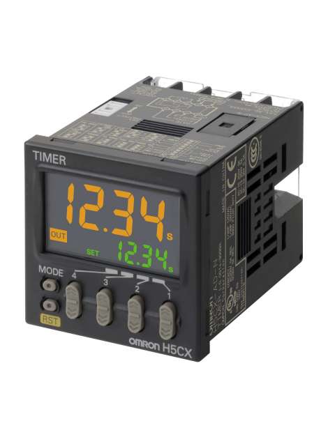 [Obsolete] Timers - Omron