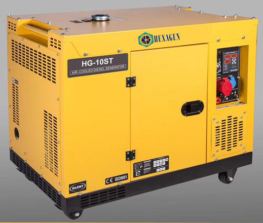 Generator Set (HG-10 Series) – Hexagen