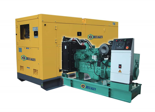 Generator Set (HGC Series) – Hexagen