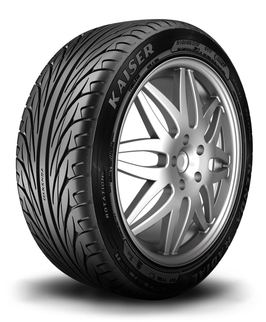 Automotive Tires (KR20 / KAISER Series) – Kenda