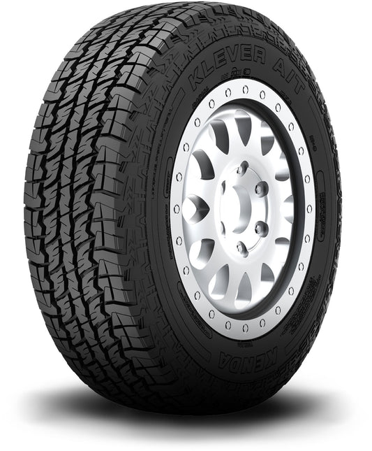 Automotive Tires (KR28 / KLEVER AT Series) - Kenda
