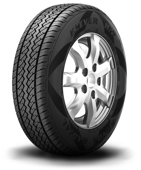 Automotive Tires (KR15 / KLEVER HP Series) - Kenda