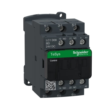 Magnetic Contactor - Tesys D Contactor - Schneider