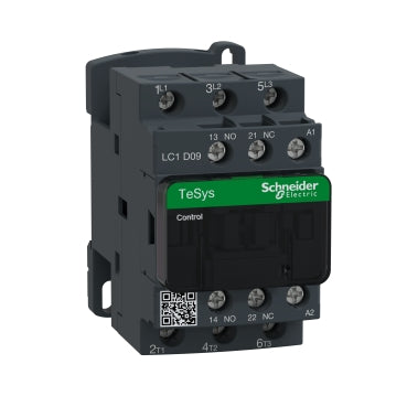 Magnetic Contactor - Tesys D Contactor - Schneider