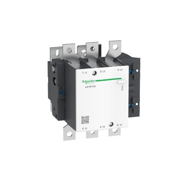 [Discontinued] Magnetic Contactor - Tesys F Contactor - Schneider