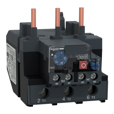 Thermal Overload Relay - TeSys Deca - Schneider