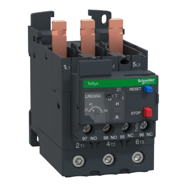 Thermal Overload Relay - TeSys Deca - Schneider
